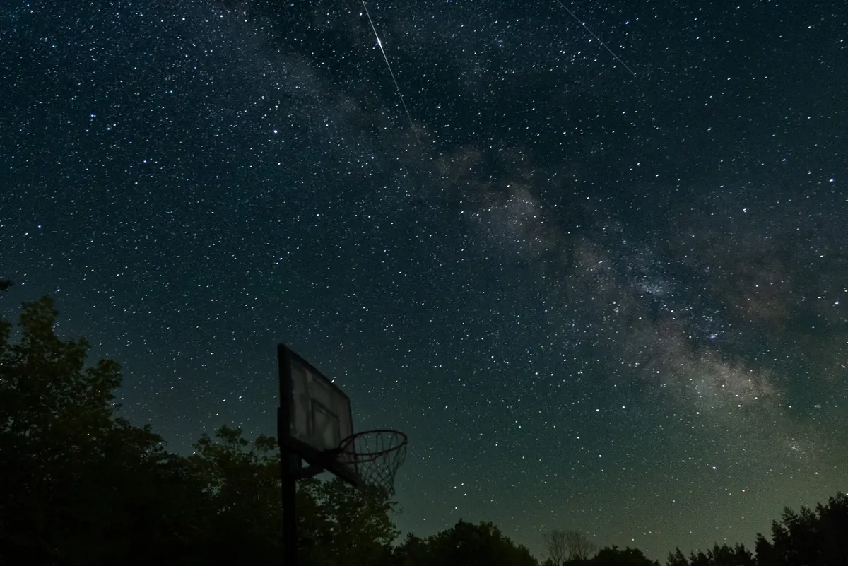 Photography by Forrest Chai - 流星最大-2